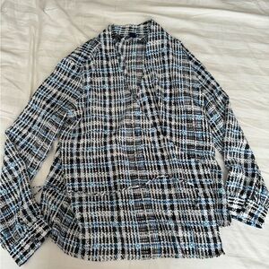 Chase Lands end blouse